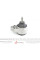 35570 IMPERGOM Подушка двигуна (R) Ford Focus 1.4/1.6 16V 98-04 (гідравліка)