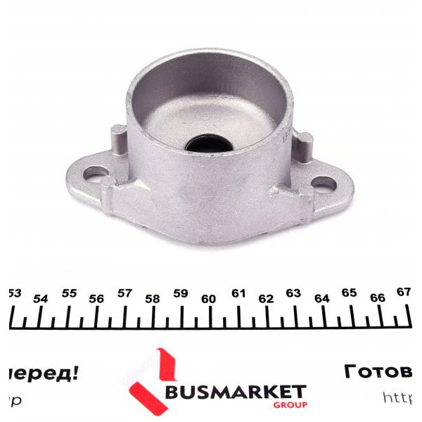 35681 IMPERGOM Подушка амортизатора (заднього) Ford Fiesta 01-10/ Fusion 02-12