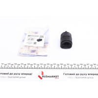 35686 IMPERGOM Втулка стабілізатора (переднього) Ford Fiesta V 01-10 (d=17mm)