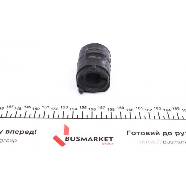 35686 IMPERGOM Втулка стабілізатора (переднього) Ford Fiesta V 01-10 (d=17mm)
