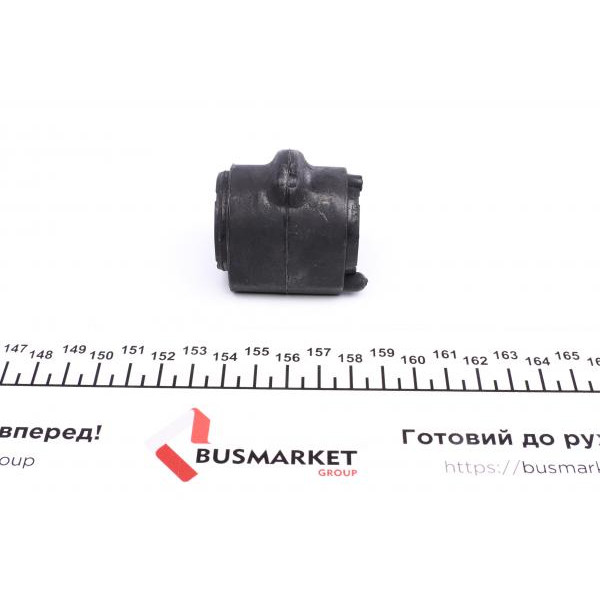 35686 IMPERGOM Втулка стабілізатора (переднього) Ford Fiesta V 01-10 (d=17mm)