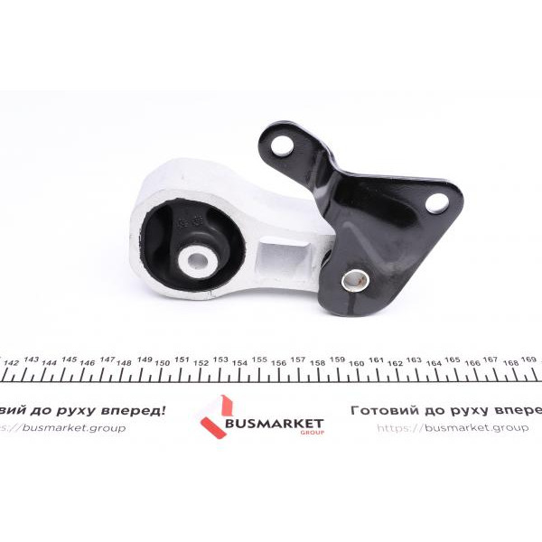 35699 IMPERGOM Подушка КПП Ford Fiesta 1.3/1.4i/1.6TDCi 01- (кісточка + кронштейн)
