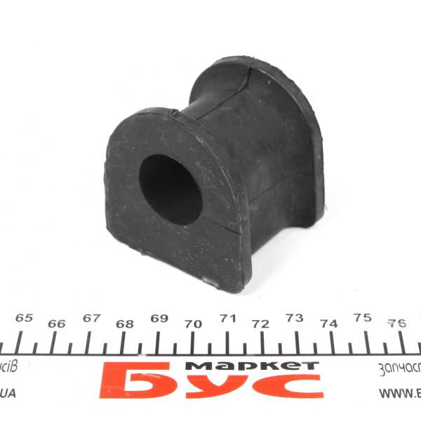 35711 IMPERGOM Втулка стабілізатора (переднього) MB Vito (W638) 96- (d=24mm)