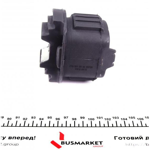 35735 IMPERGOM Сайлентблок балки (задня) MB E-class (W210) 95-02