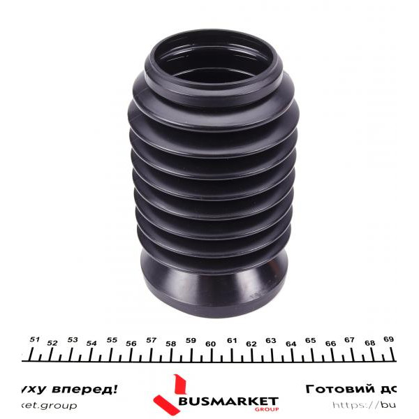 35753 IMPERGOM Подушка амортизатора (переднього) MB A-class (W168/W169) 97-04 (К-кт)