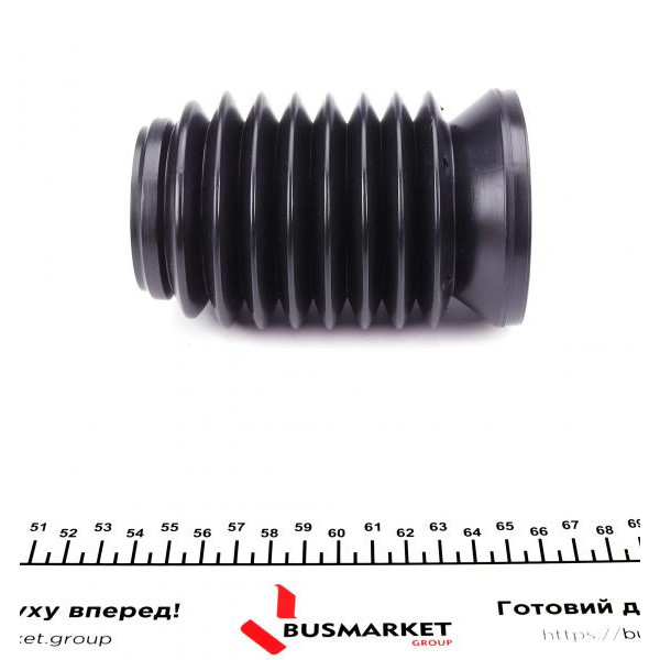 35753 IMPERGOM Подушка амортизатора (переднього) MB A-class (W168/W169) 97-04 (К-кт)