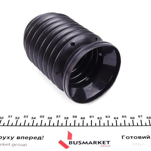 35753 IMPERGOM Подушка амортизатора (переднього) MB A-class (W168/W169) 97-04 (К-кт)