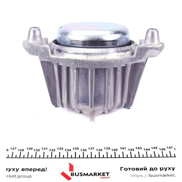 Фланець патрубка радіатора Caddy 1.9TDI 04- (Верхній) METALCAUCHO 35878