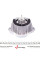 Фланець патрубка радіатора Caddy 1.9TDI 04- (Верхній) METALCAUCHO 35878