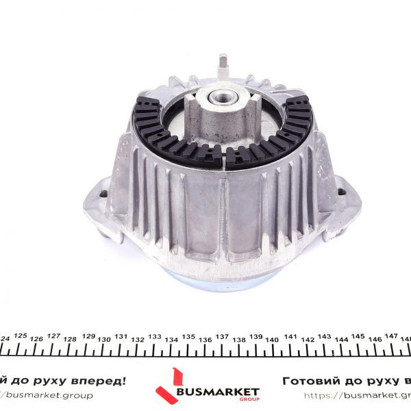 Фланець патрубка радіатора Caddy 1.9TDI 04- (Верхній) METALCAUCHO 35878