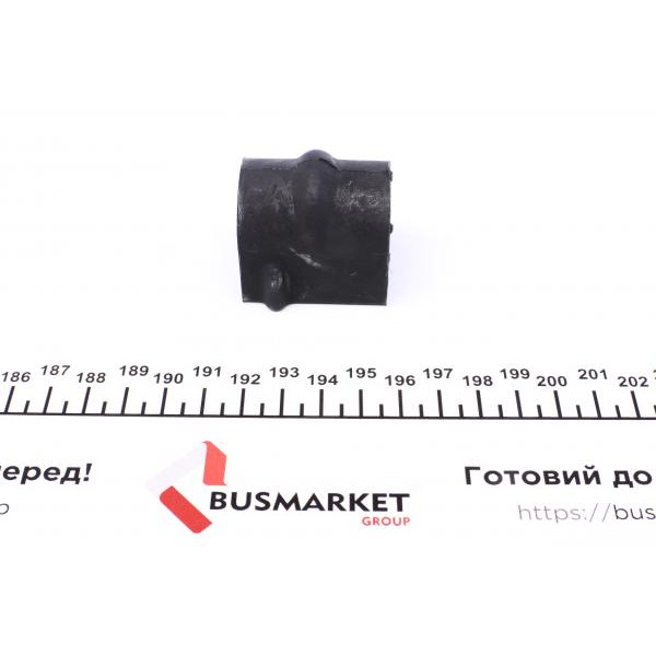 36103 IMPERGOM Втулка стабілізатора (переднього) Opel Astra G/H 98-09 (d=18mm)