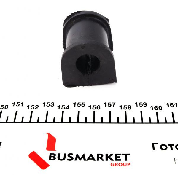 36107 IMPERGOM Втулка стабілізатора (заднього) Opel Vectra B 95-03 (d=15mm)