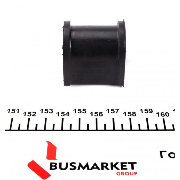 36107 IMPERGOM Втулка стабілізатора (заднього) Opel Vectra B 95-03 (d=15mm)