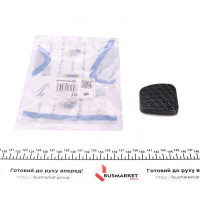 36108 IMPERGOM Накладка педалі гальма Opel Astra G/Vectra B/Zafira A 95-09