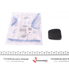 36108 IMPERGOM Накладка педалі гальма Opel Astra G/Vectra B/Zafira A 95-09