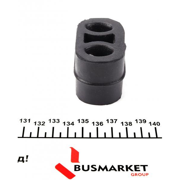 36163 IMPERGOM Гумка глушника Opel Astra G/H 98-