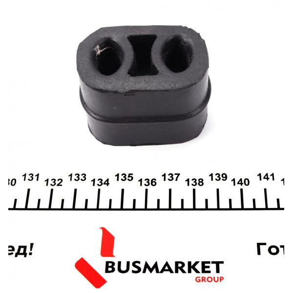 36163 IMPERGOM Гумка глушника Opel Astra G/H 98-