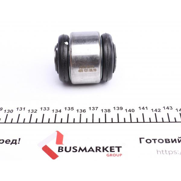 36176 IMPERGOM Сайлентблок важеля (заднього/плаваючий) Opel Vectra B 95-03 (12x45x52)