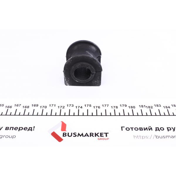 36228 IMPERGOM Втулка стабілізатора (заднього) Ford Mondeo III 00-07 (d-20mm)