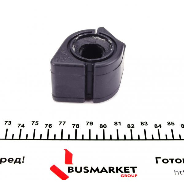 36269 IMPERGOM Втулка стабілізатора (заднього) Peugeot 406 1.6/1.9D 96- (d=21mm)