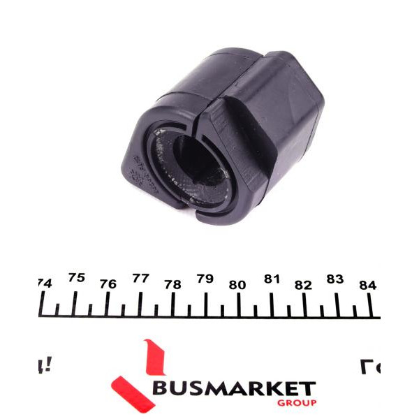 36269 IMPERGOM Втулка стабілізатора (заднього) Peugeot 406 1.6/1.9D 96- (d=21mm)