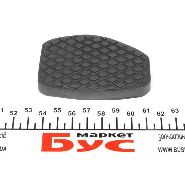 36272 IMPERGOM Накладка педалі гальма Fiat Scudo 95-