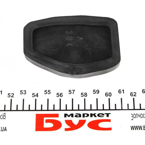 36273 IMPERGOM Накладка педалі зчеплення Fiat Scudo 96-