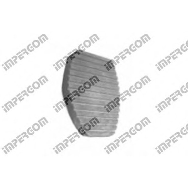 36273 IMPERGOM Накладка педалі зчеплення Fiat Scudo 96-