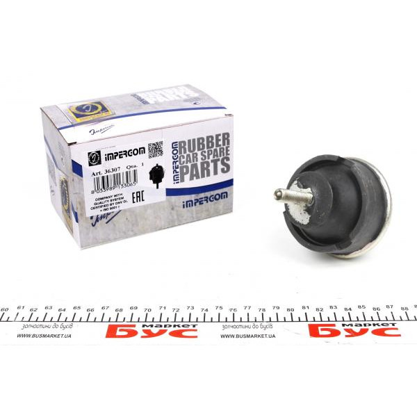 36307 IMPERGOM Подушка двигуна (R) Citroen Berlingo/Peugeot Partner 1.6 16V/1.6HDI 00-