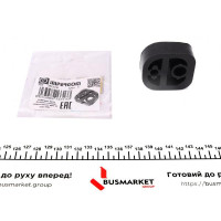 36316 IMPERGOM Гумка глушника Citroen Berlingo/Peugeot Partner 96-11