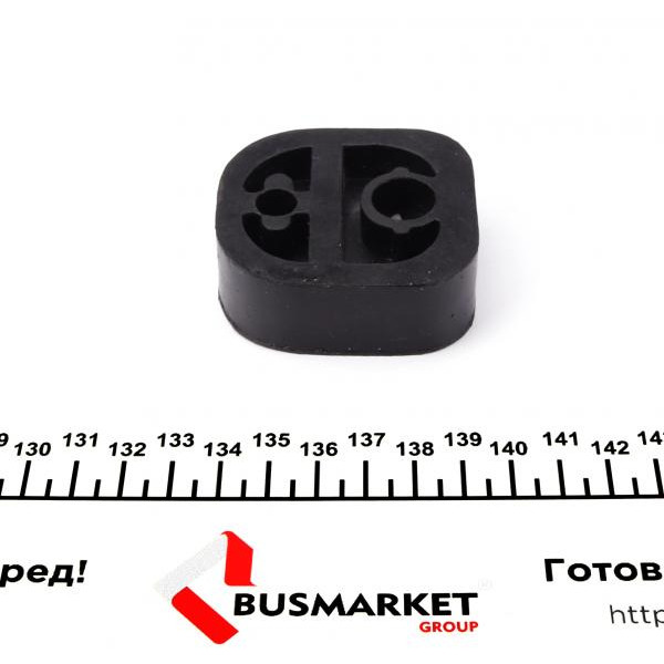 36316 IMPERGOM Гумка глушника Citroen Berlingo/Peugeot Partner 96-11