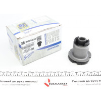 36329 IMPERGOM Сайлентблок балки (задня) Peugeot 206 98- (17x48.3x61)
