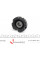 36329 IMPERGOM Сайлентблок балки (задня) Peugeot 206 98- (17x48.3x61)