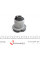 36329 IMPERGOM Сайлентблок балки (задня) Peugeot 206 98- (17x48.3x61)