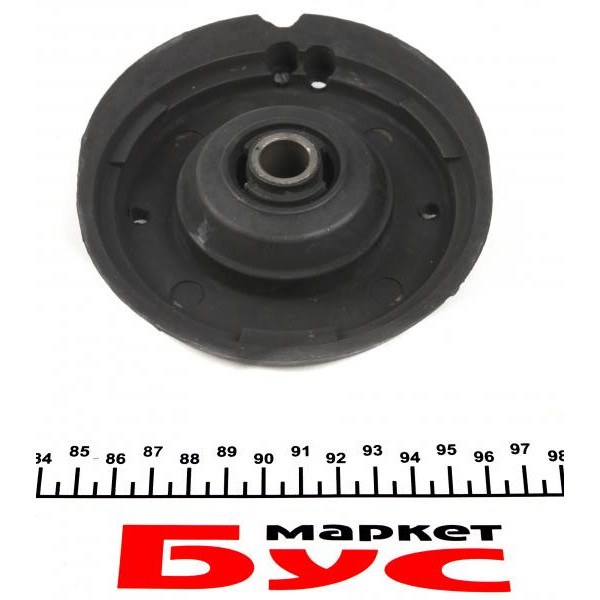 36444 IMPERGOM Подушка амортизатора (переднього) Citroen C2/C3 1.1/1.4/1.6 HDI 02-