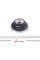 36451 IMPERGOM Подушка амортизатора (переднього) Citroen C5/Peugeot 407/508 04-