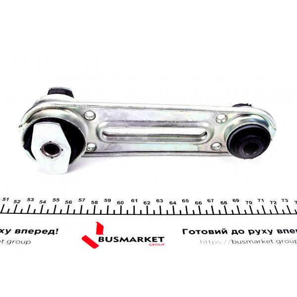 36522 IMPERGOM Подушка двигуна (задня/нижня) Renault Laguna II 1.6-2.0 16V/ 1.9dCi 01- (кісточка)