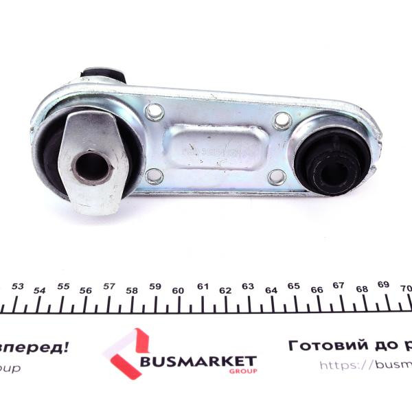36524 IMPERGOM Подушка двигуна (задня/нижня) Renault Laguna II 1.8-3.0/1.9dCi-2.2dCi 01- (кісточка)
