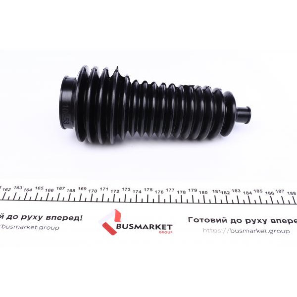 36566 IMPERGOM Пильовик рейки кермовий Renault Clio II 98- (11x143x42)