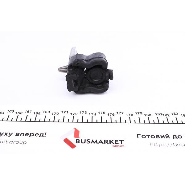 36585 IMPERGOM Кронштейн кріплення глушника Renault Clio 1.2-1.6i 98-