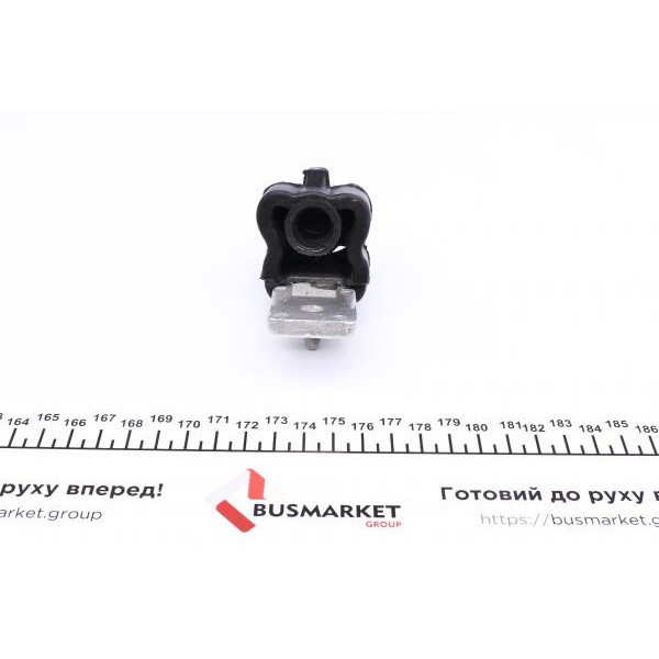 36585 IMPERGOM Кронштейн кріплення глушника Renault Clio 1.2-1.6i 98-