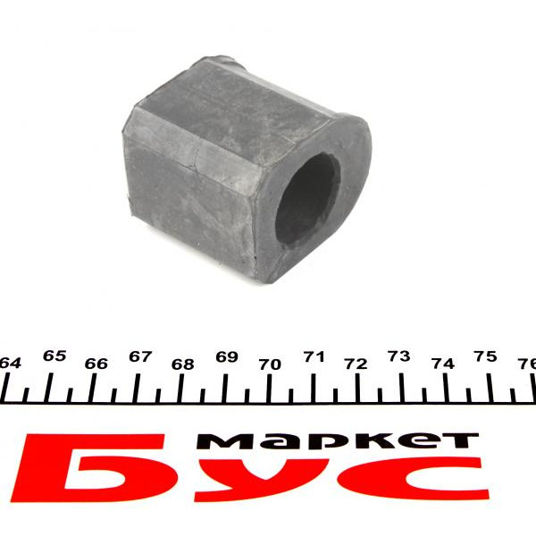 36622 IMPERGOM Втулка стабілізатора (переднього) Renault Megane/Scenic I 1.8/1.9DTi 96-03 (d=24.5mm)