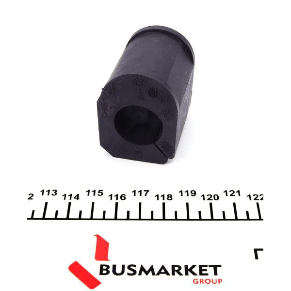 36626 IMPERGOM Втулка стабілізатора (переднього) Renault Megane I/Scenic I 96-05 (d=22,5mm)