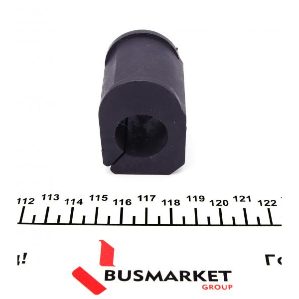 36626 IMPERGOM Втулка стабілізатора (переднього) Renault Megane I/Scenic I 96-05 (d=22,5mm)