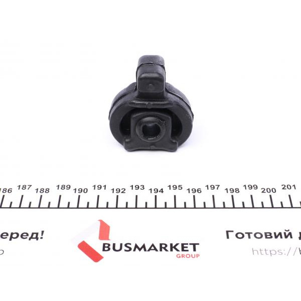 36656 IMPERGOM Гумка глушника Renault Master/Kangoo 98- (посилена)