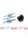 36661 IMPERGOM Кронштейн кріплення глушника Renault Laguna 01-