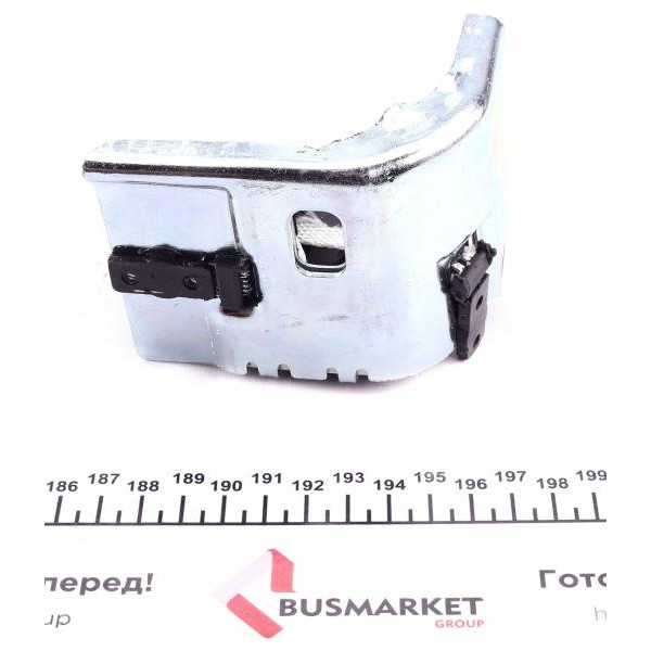 Гальмiвнi колодки дисковi (1 к-т) ABS 36724