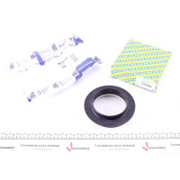 Колодка гальм. FORD TOURNEO/TRANSIT передн. ABS 36785