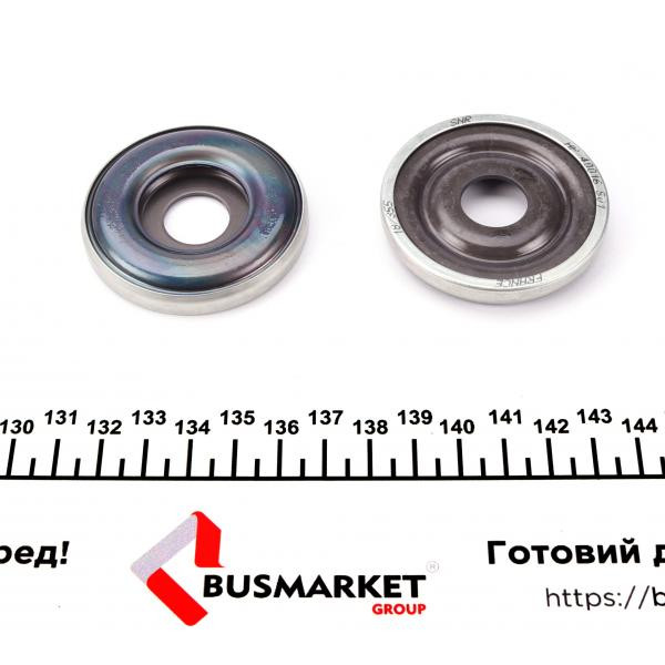 367902 IMPERGOM Подушка амортизатора (переднього) + підшипник Renault Duster/Logan 04-(SNR) К-кт 2 шт.