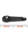 Колодки дискові гальмові, комплект AUDI 100 82-90 Z CZUJ. ABS 36791
